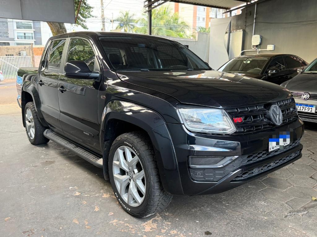 Volkswagen Amarok AMAROK Highline CD 3.0 4x4 TB Dies. Aut. 2018