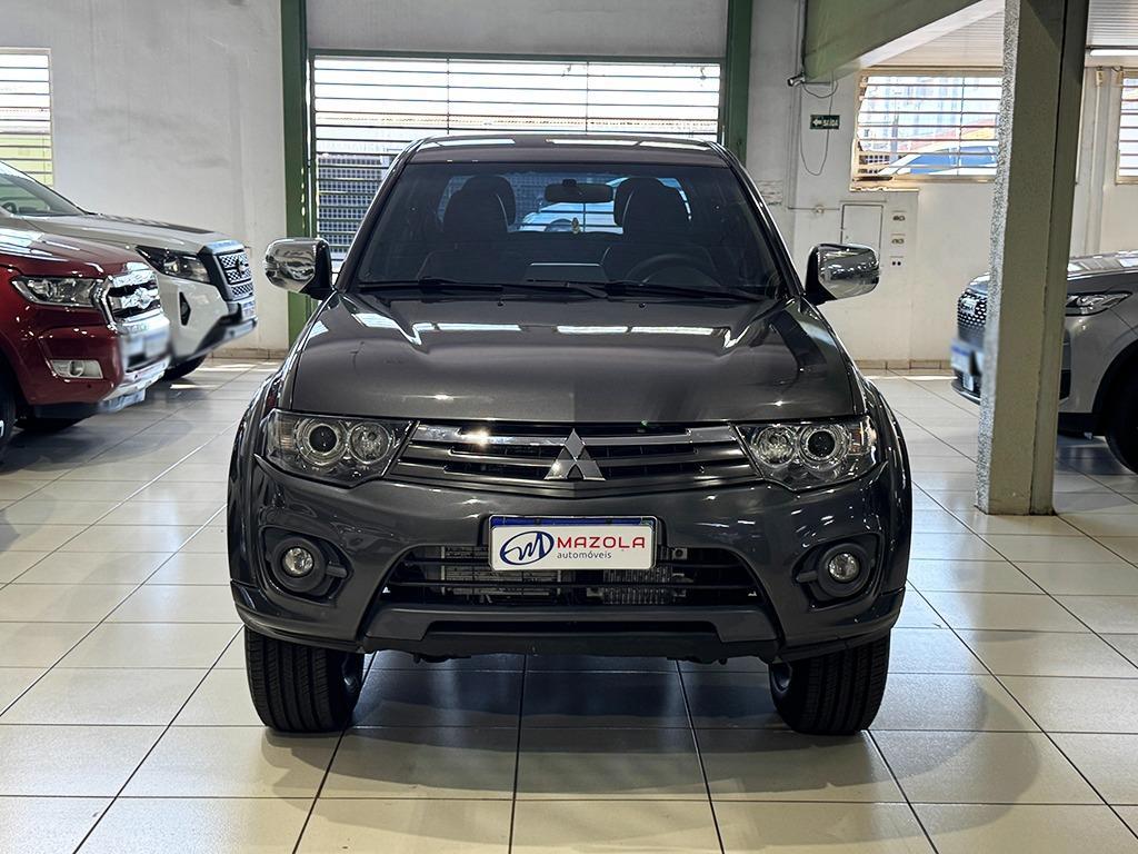 Mitsubishi L200 EVOLUTION 3.2 4X4 TB INT. DIESEL 2016