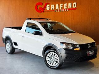 Foto do veículo Volkswagen Saveiro Robust 1.6 Total Flex 8v