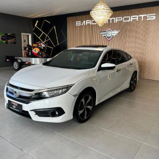 Foto do veículo Honda Civic Sedan Touring 1.5 Turbo 16v Aut.4p