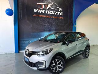 Foto do veículo Renault Captur Intense 2.0 16v Flex 5p Aut.