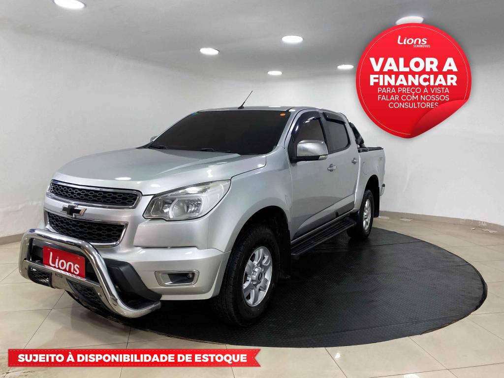 Chevrolet S10 2015