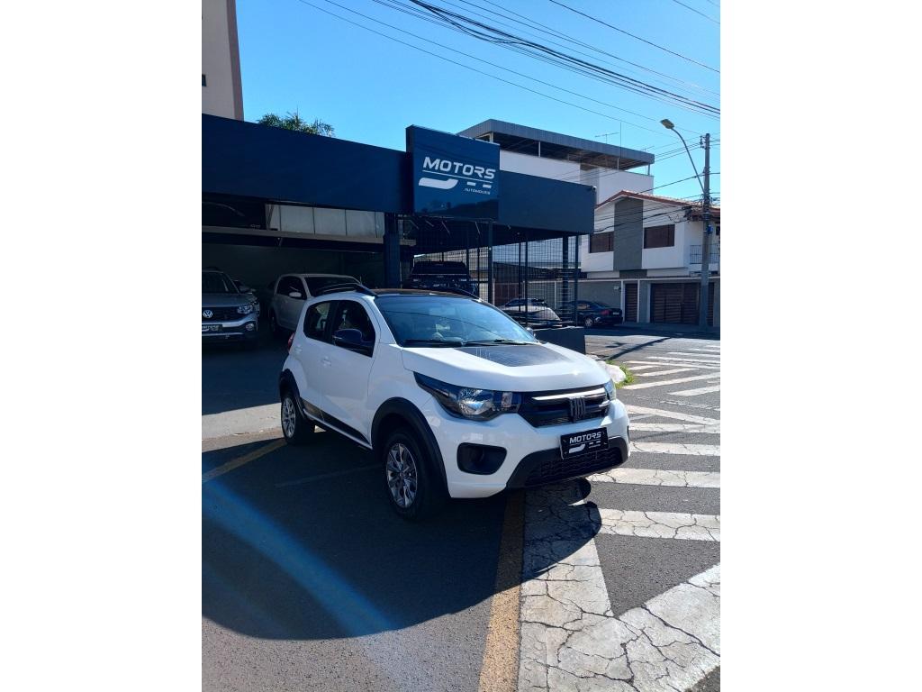 Fiat Mobi