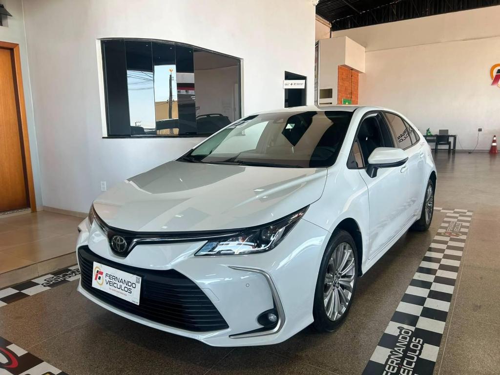 Toyota Corolla Corolla XEi 2.0 Flex 16V Aut. 2023