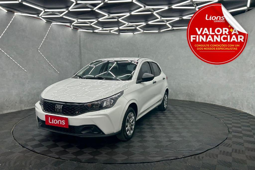 Fiat Argo