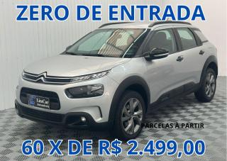 Foto do veículo Citroën C4 Cactus Feel 1.6 16v Flex Aut.