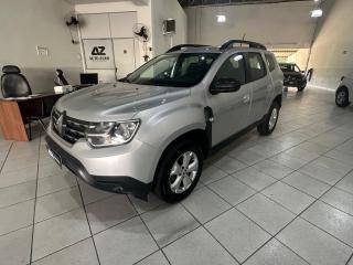 Foto do veículo Renault Duster 1.6 Intense Cvt