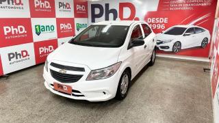 Foto do veículo Chevrolet Onix Hatch Lt 1.0 12v Flex 5p Mec.
