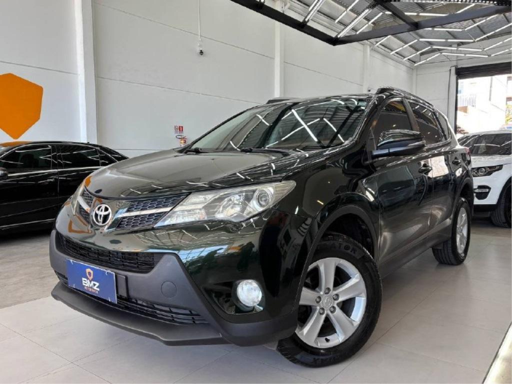 Toyota Rav4 2.0 16v Cvt 2013