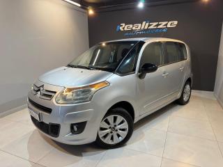 Foto do veículo Citroën C3 Picasso Glx 1.5 Flex 8v 5p Mec.