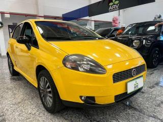 Foto do veículo Fiat Punto Sporting 1.8 Flex 8v/16v 5p