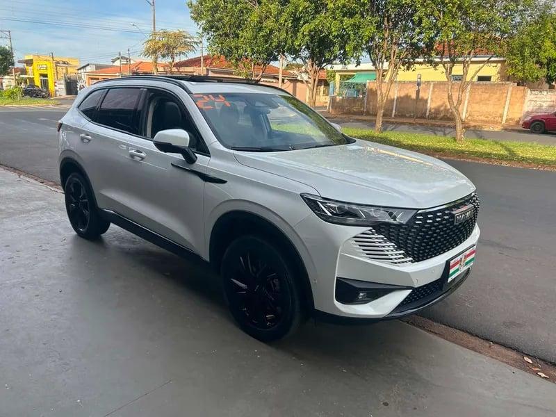 Gwm Haval H6 Premium Hev
