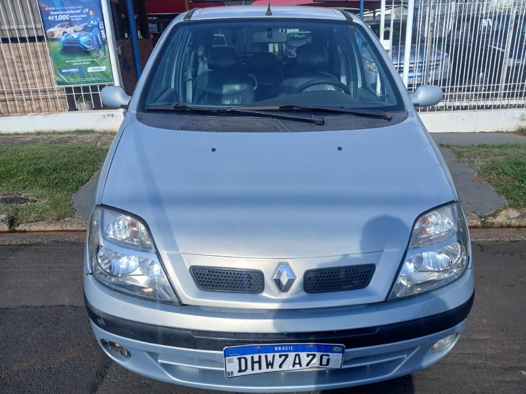 Renault Scenic 2003