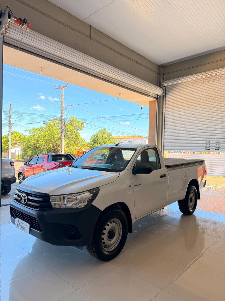 Toyota Hilux 2021