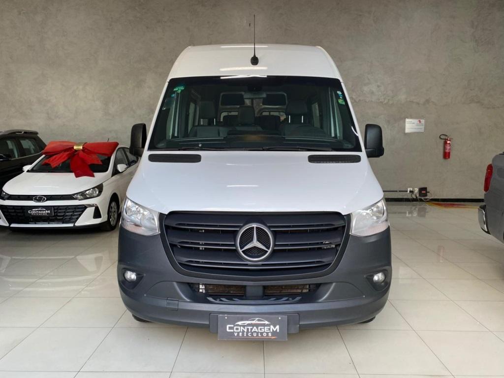 Mercedes-Benz Sprinter 2024