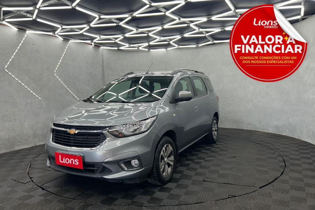Chevrolet Spin