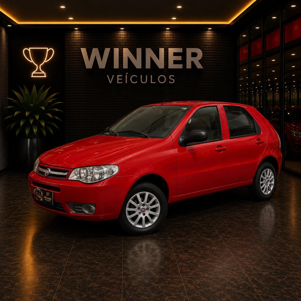 Fiat Palio 2011