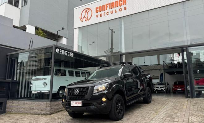 Nissan Frontier ATTAC.CD 4X4 2.3 BI-TB DIE. AUT 2023