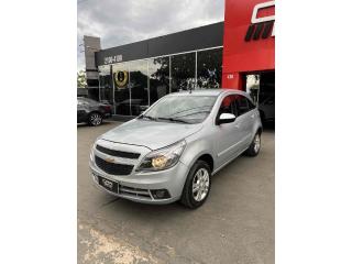 Foto do veículo Chevrolet Agile 1.4 Econoflex Ltz