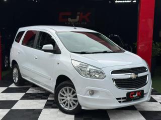 Foto do veículo Chevrolet Spin Lt 1.8 8v Econo.flex 5p Mec.