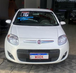 Foto do veículo Fiat Palio Attra. Best Seller 1.4 Evo Flex 5p