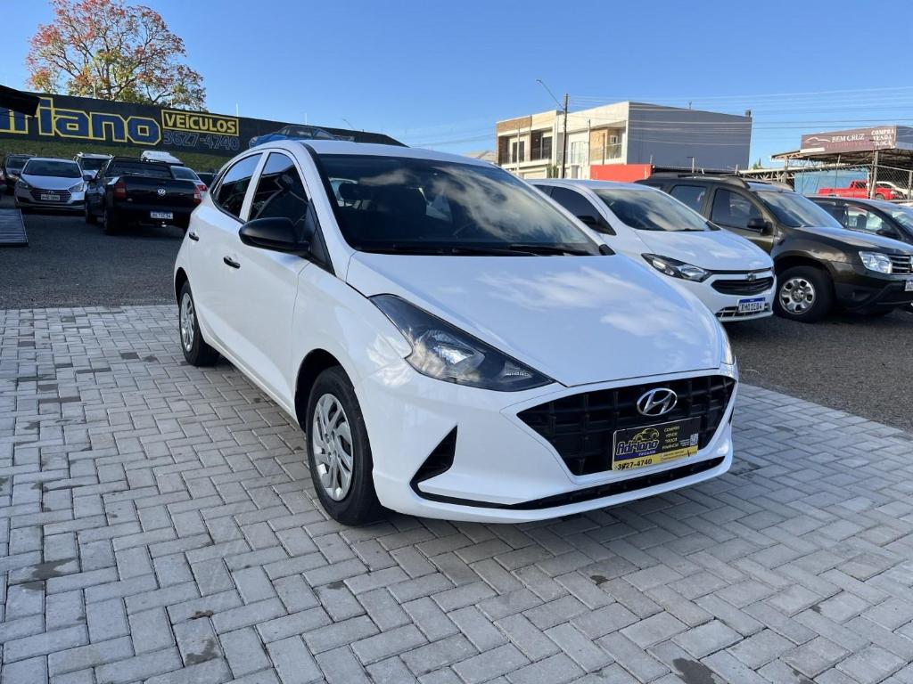 Hyundai Hb20