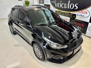 Foto do veículo Fiat Argo Trekking 1.3 8v Flex
