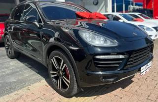 Foto do veículo Porsche Cayenne 4.8 Turbo Auto 4wd