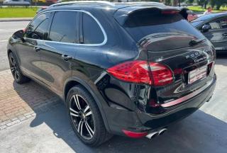 Foto do veículo Porsche Cayenne 4.8 Turbo Auto 4wd