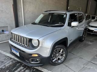 Foto do veículo Jeep Renegade Longitude 1.8 4x2 Flex 16v Aut.