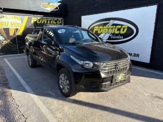 Foto do veículo Fiat Strada Freedom 1.4 Flex 8v Cs