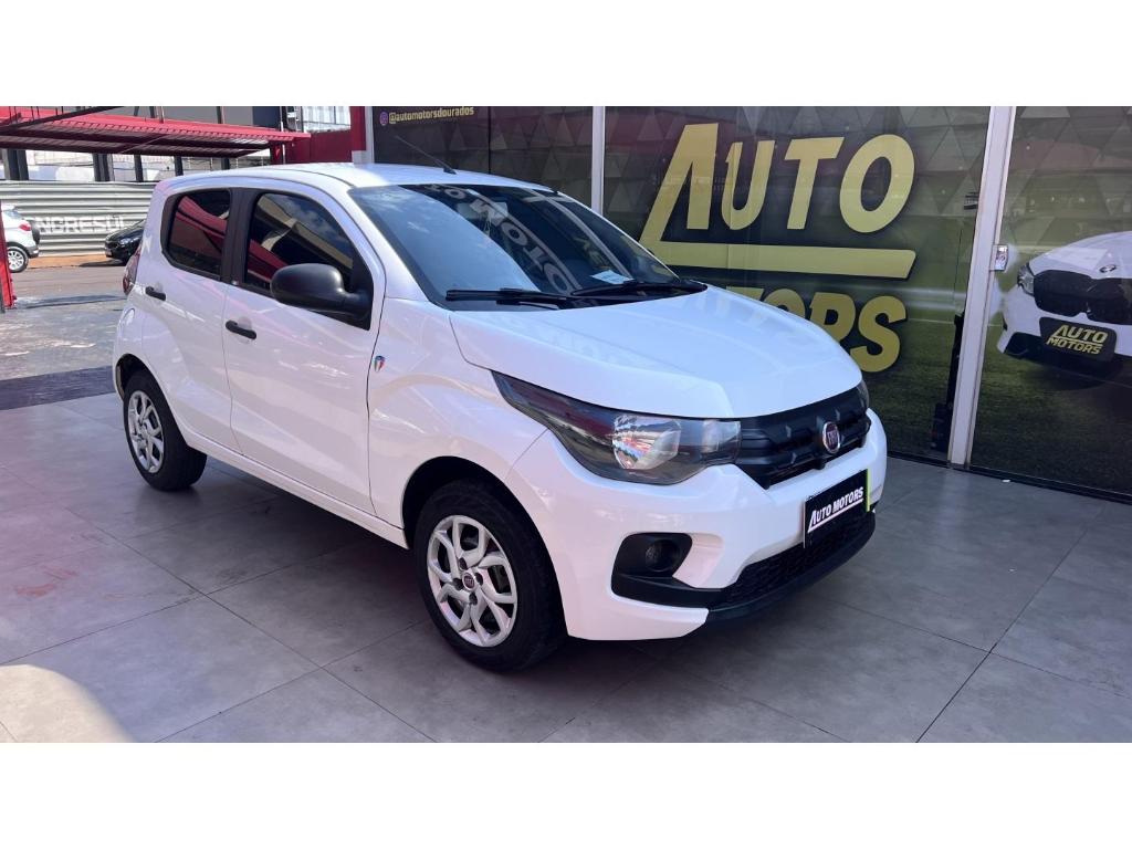 Fiat Mobi MOBI LIKE 1.0 Fire Flex 5p. 2020