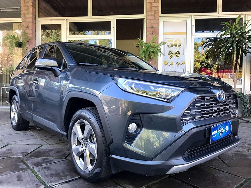 Toyota Rav4 2020