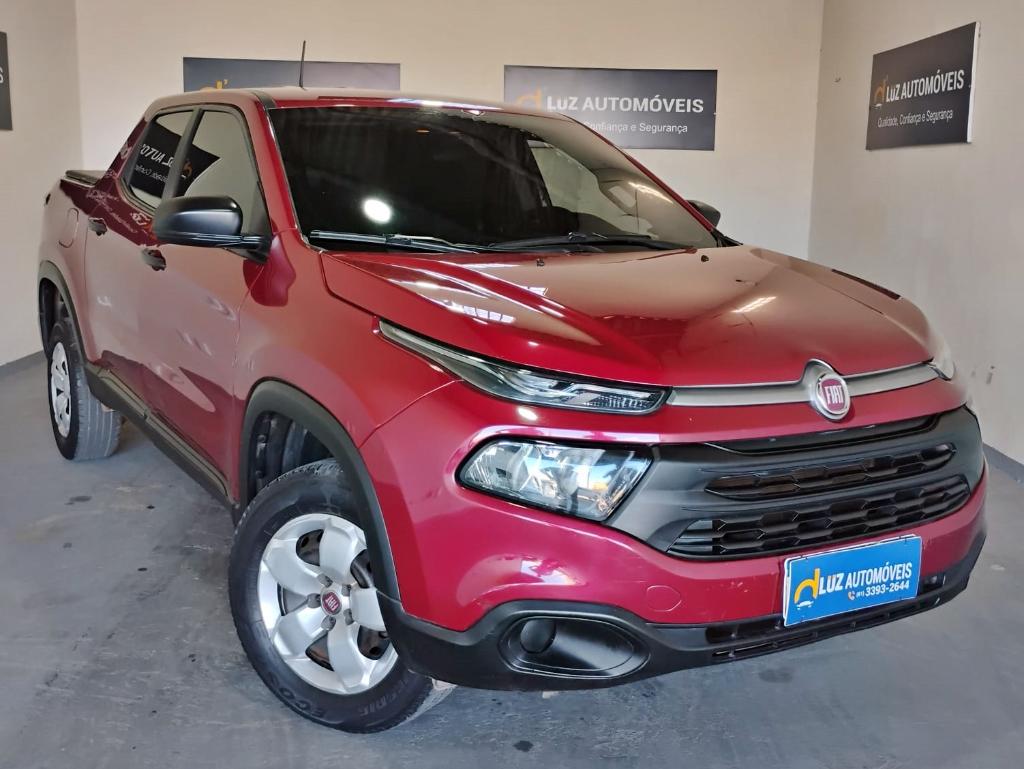 Fiat Toro ENDURANCE 1.8 16V FLEX AUT. 2019