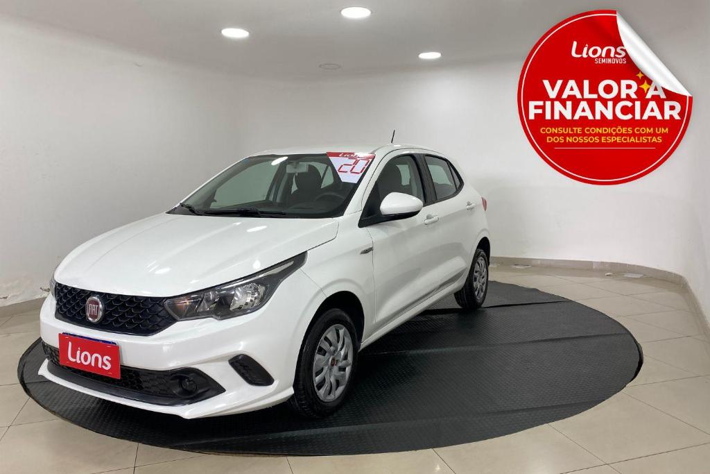 Fiat Argo 1.0 6V FLEX 2020