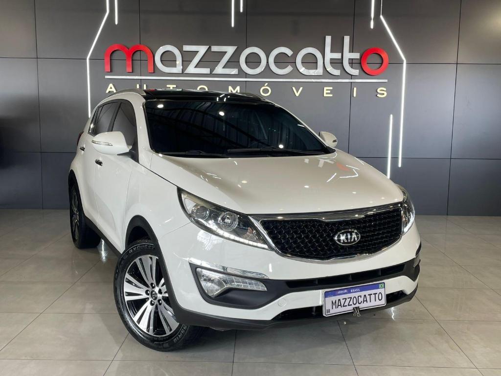 Kia Motors Sportage