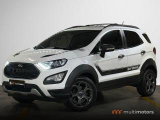Foto do veículo Ford Ecosport Storm 2.0 4wd 16v Flex 5p Aut.