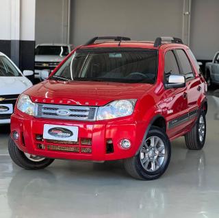 Foto do veículo Ford Ecosport 1.6 8v Flex Freestyle