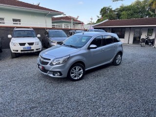 Foto do veículo Chevrolet Agile Ltz 1.4 Mpfi 8v Flexpower 5p