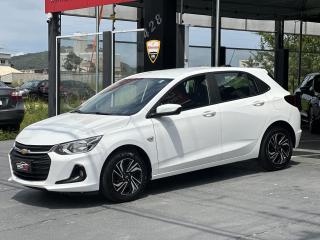 Foto do veículo Chevrolet Onix Hatch Lt 1.0 12v Flex 5p Mec.