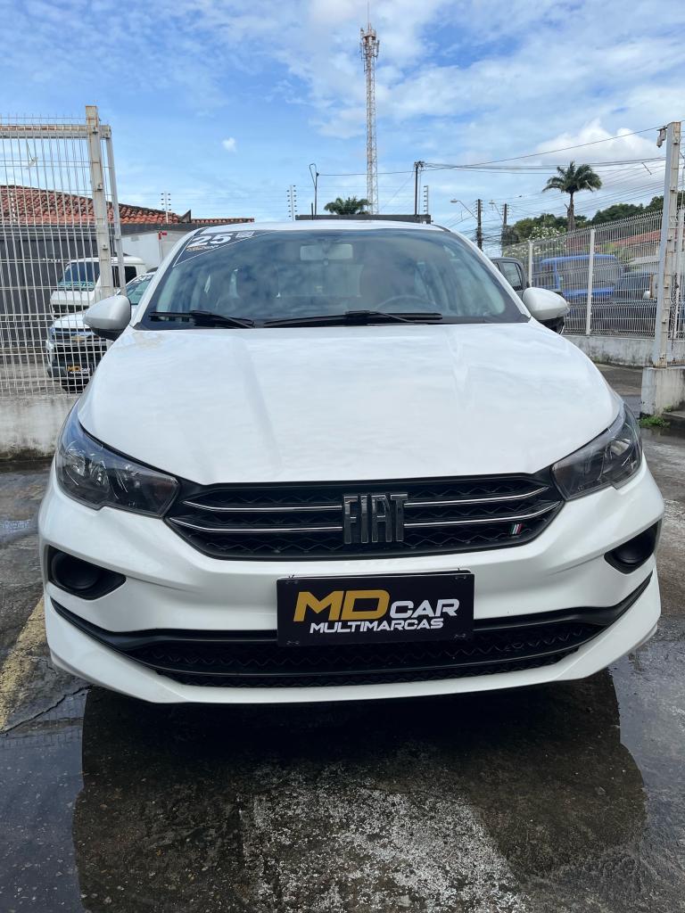 Fiat Cronos 1.0 FIREFLY FLEX DRIVE MANUAL 2025