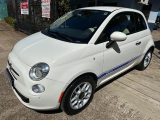 Foto do veículo Fiat 500 Cult 1.4 Flex 8v Evo Dualogic