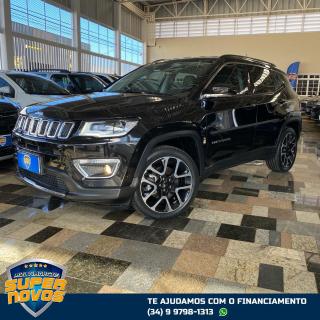 Foto do veículo Jeep Compass Limited 2.0 4x2 Flex 16v Aut.