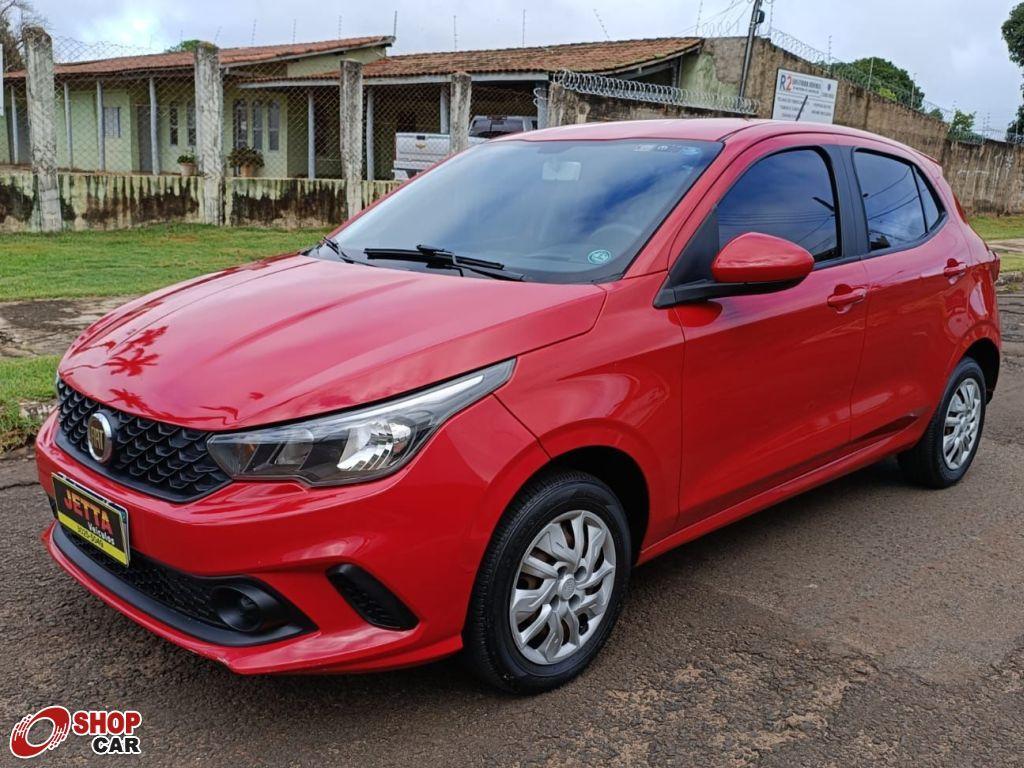 Fiat Argo 1.0 6V FLEX. 2019