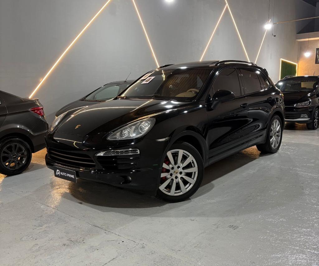Porsche Cayenne OTHERS 2014