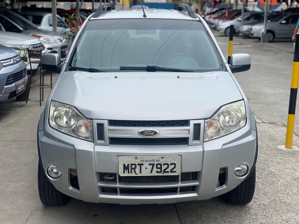 Ford Ecosport 2.0 XLT 16V FLEX 4P AUTOMÁTICO 2011
