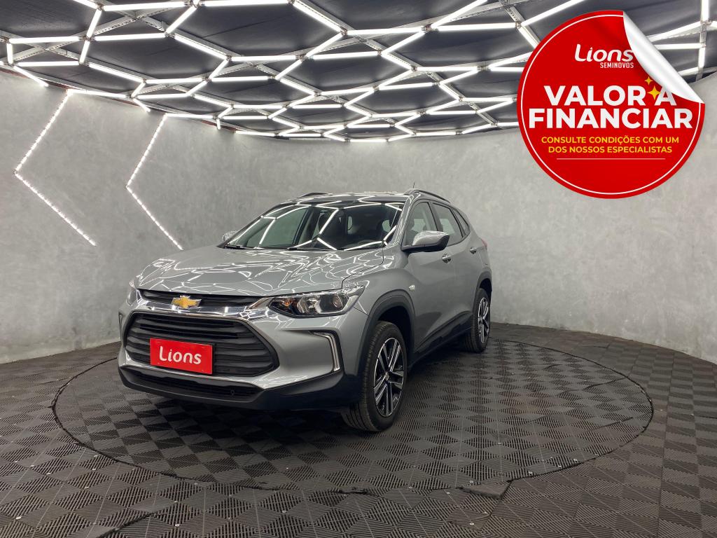 Chevrolet Tracker TRACKER LT 1.0 Turbo 12V Flex Aut. 2025