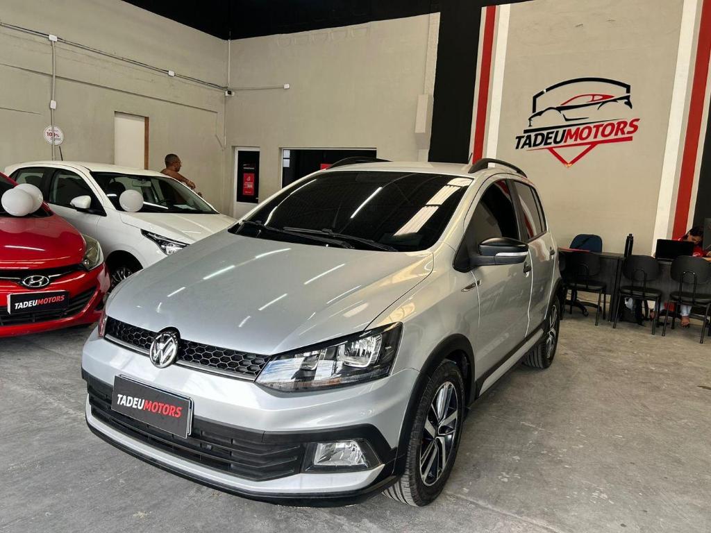 Volkswagen Fox Fox Xtreme 1.6 Flex 8V 5p 2018