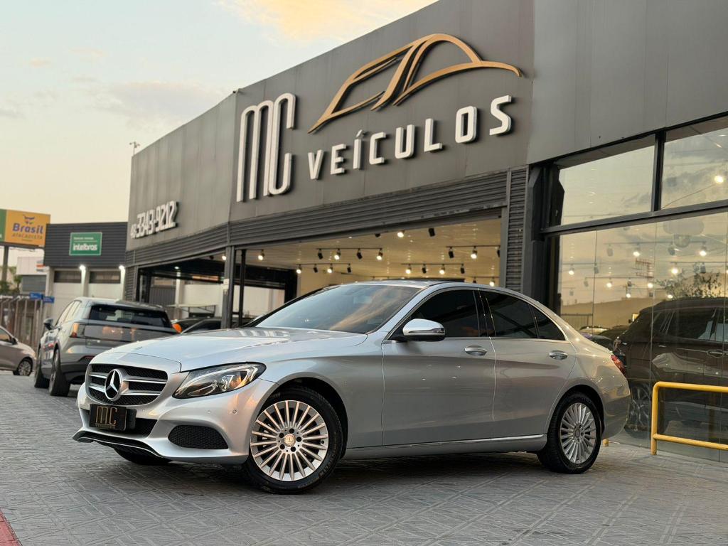 Mercedes -benz C-200 Avantgarde
