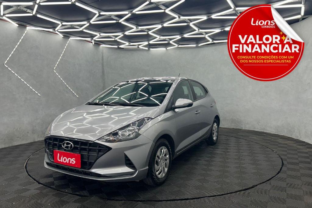 Hyundai Hb20 HB20 Vision 1.0 Flex 12V Mec. 2022